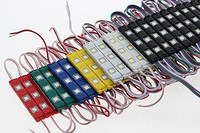 长条LED模组在现代灯饰设计中的应用与优势