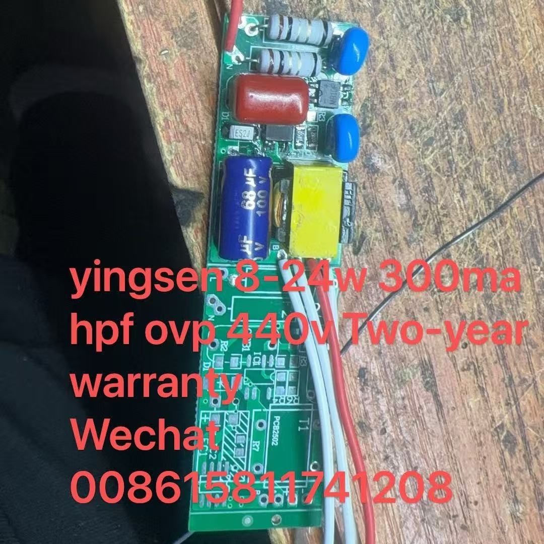 LED non-isolated constant current drive power supply