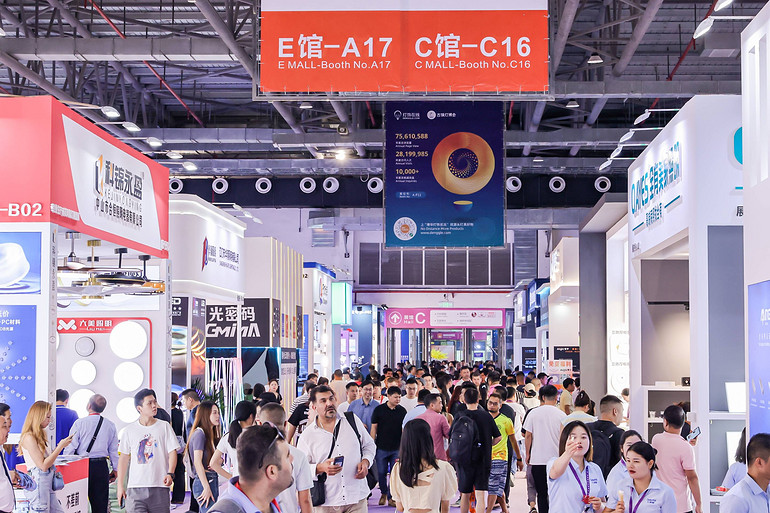 照明灯饰海量商机＋专业平台，流量密码已解锁！第33届古镇灯博会10月启幕