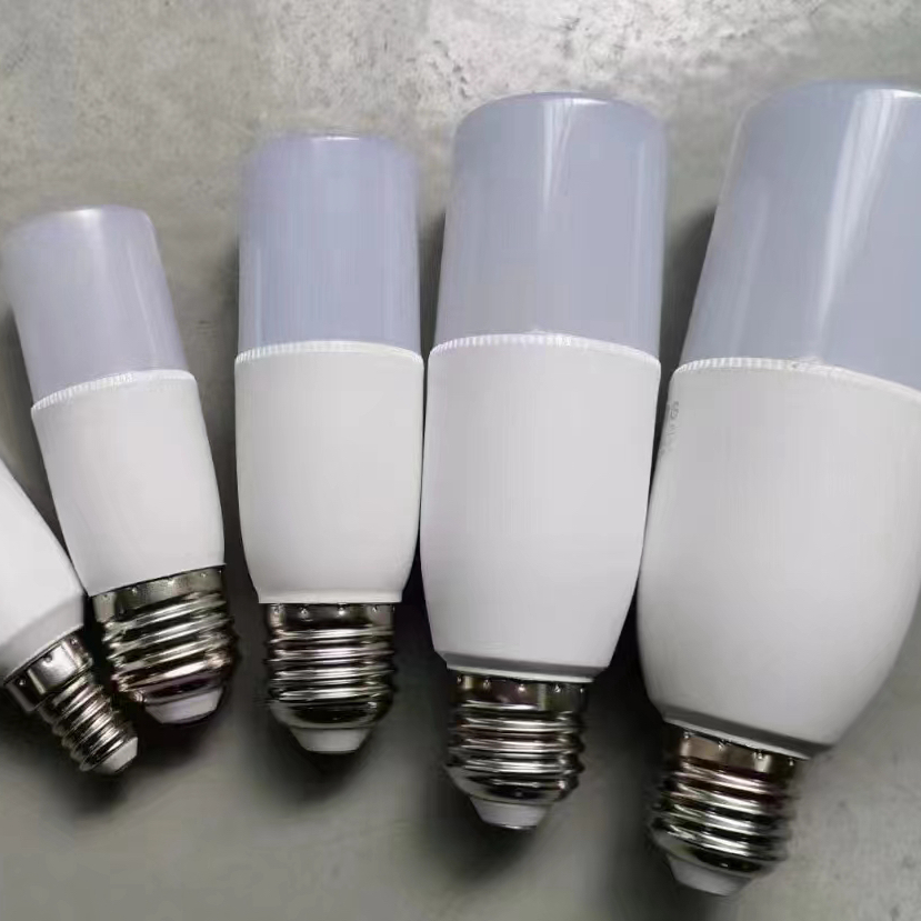 LED energy-saving cylindrical bulb