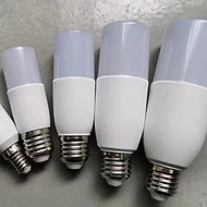 LED energy-saving cylindrical bulb