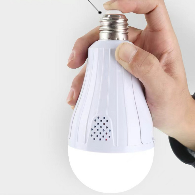 LED节能应急球泡灯