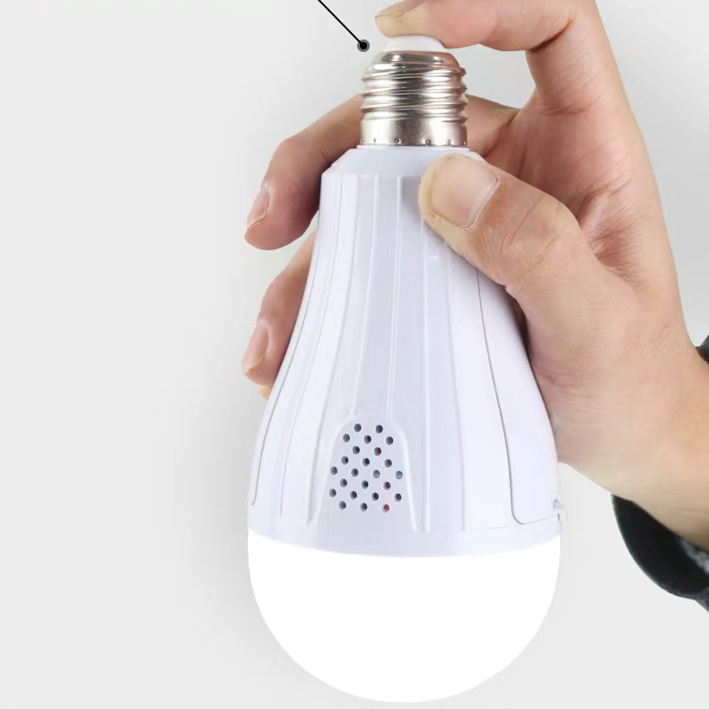 LED energy-saving emergency bulb