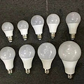 LED household energy-saving light bulb