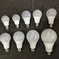 LED household energy-saving light bulb
