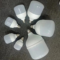 LED ultra-bright indoor household light bulb
