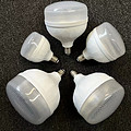LED ultra-bright high-light efficiency bulb