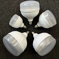 LED ultra-bright high-light efficiency bulb