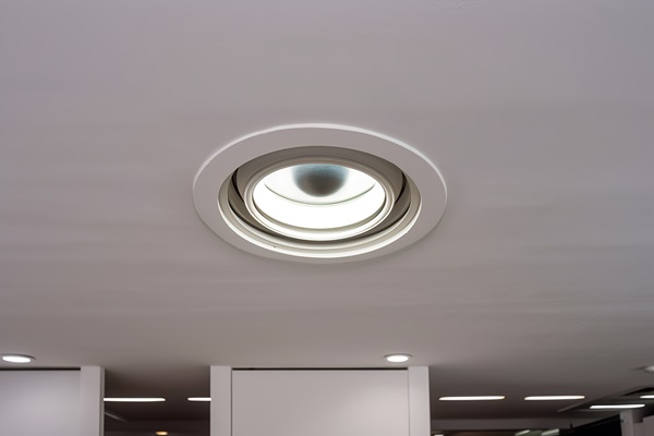 What Are The Advantages And Suitable Scenarios of White Square Downlights?