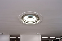 What Are The Advantages And Suitable Scenarios of White Square Downlights?