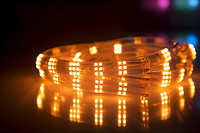 Selection of the Number of High-Voltage Constant-Current Diffuse Reflection Light Strips for Living Rooms