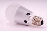 How Does the New Energy-Saving Plastic-Coated Aluminum Bulb Achieve Energy Saving?