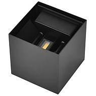 Popular square high-brightness wall lamp