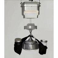 High bay light lifter