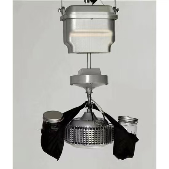High bay light lifter