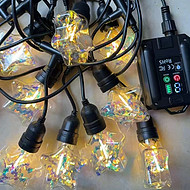 Night Market Stall Lights Ambient Light String Light