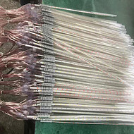 Outdoor waterproof meteor shower decorative lights