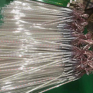 Outdoor waterproof LED meteor tube