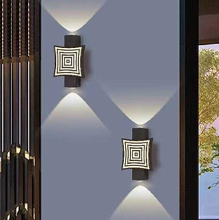 高端别墅走廊壁灯