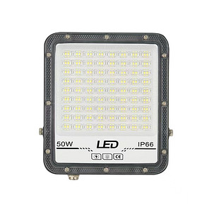 50W室外厂房防水投光灯