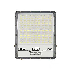 200W室外防水超亮投光灯