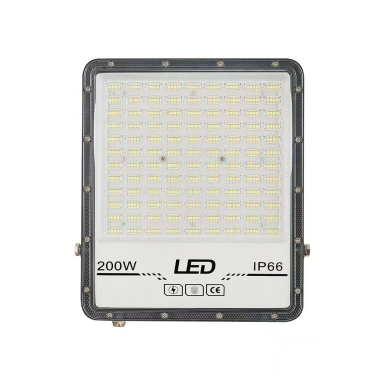 200W室外防水超亮投光灯