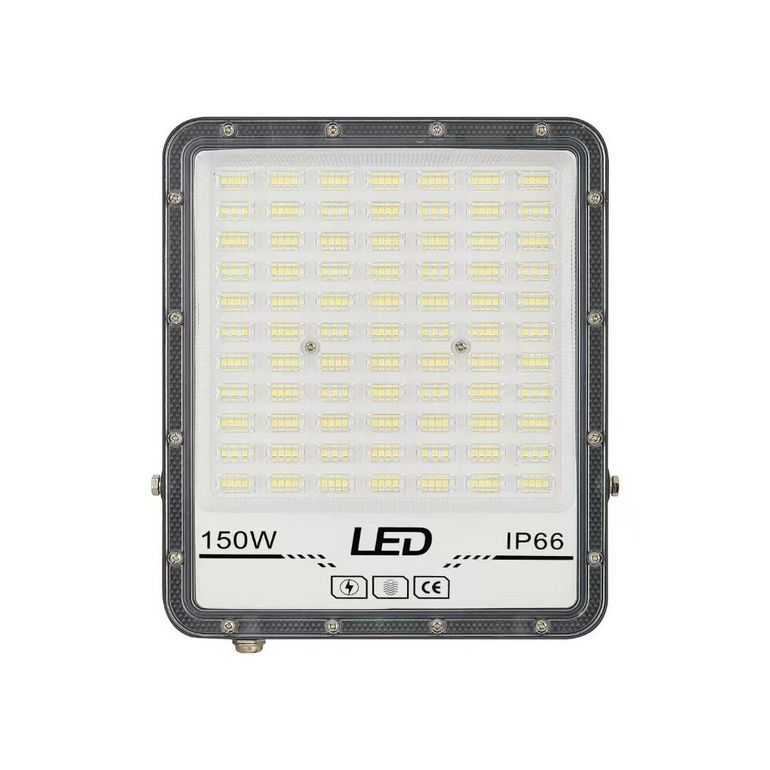 150W防水工厂强光投光灯