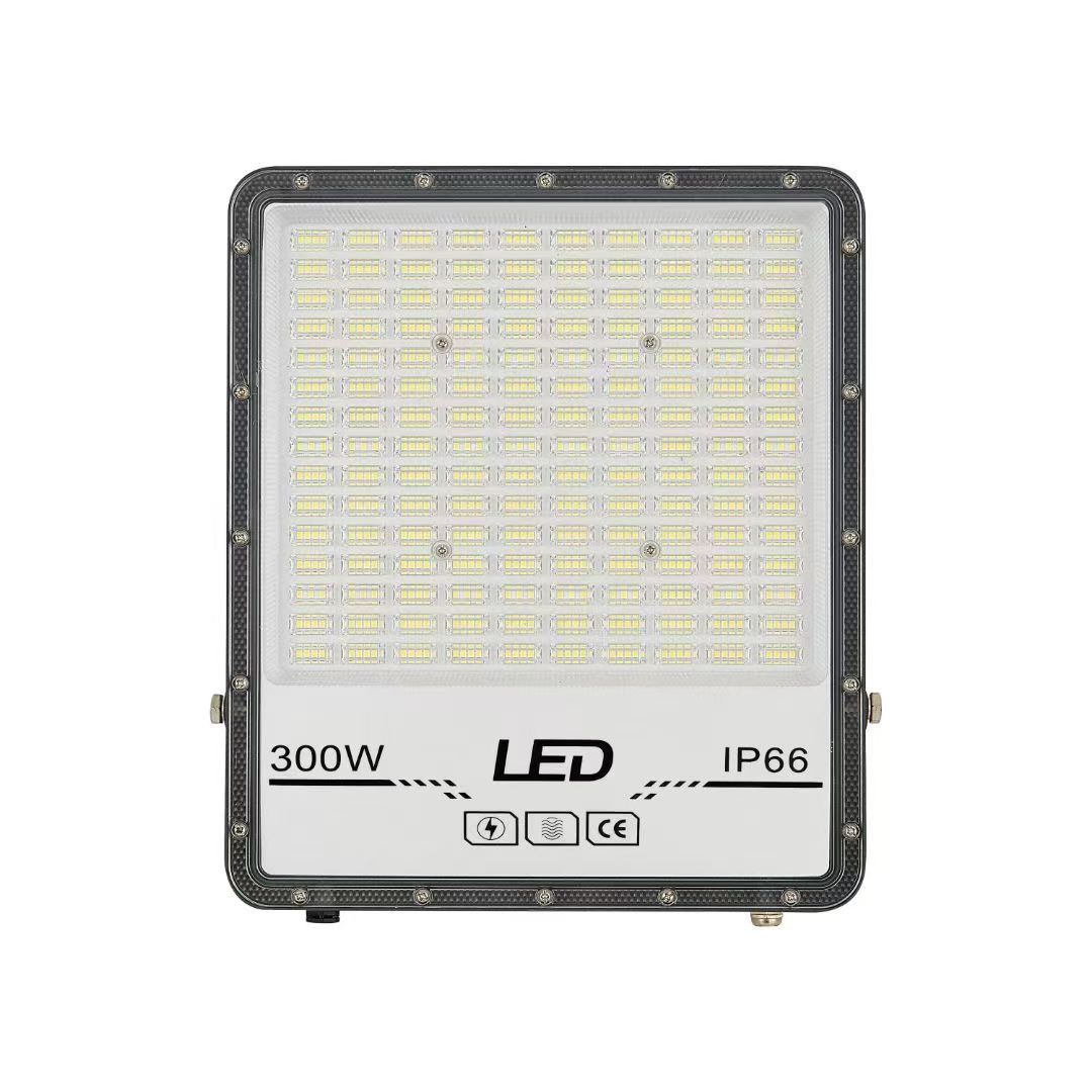 300W户外庭院超亮投光灯