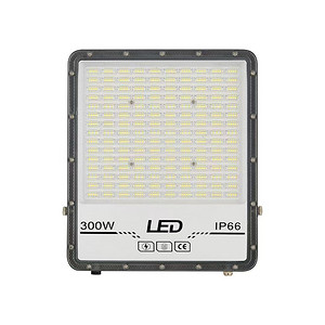 300W户外庭院超亮投光灯