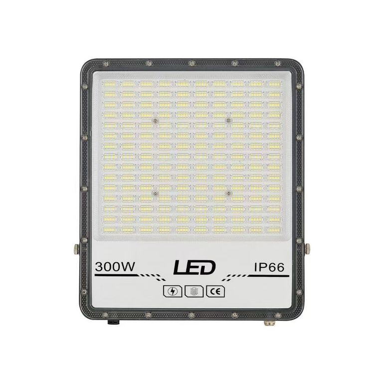 300W户外庭院超亮投光灯