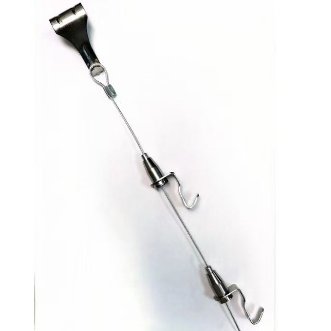 大S钩可调节吊件灯饰钢丝绳