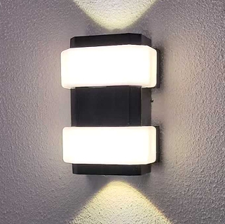 花园别墅走廊壁灯