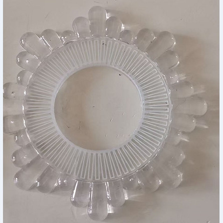 轻奢玻璃灯具配件