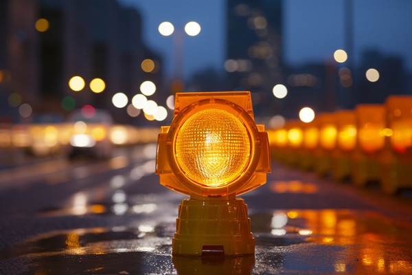 信号灯：交通秩序的视觉指挥家