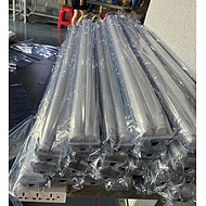 LED double tube and single tube fluorescent lamps for shopping malls and offices