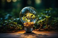 4W一体化光源：高效节能的照明选择