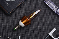 LED螺口球泡：传统接口的现代照明创新