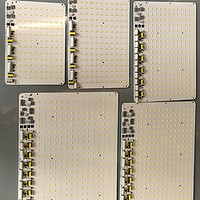 高效阵列LED发光模组