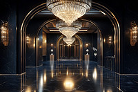 Best Selling Round Crystal Chandelier Brings Fascination by Changing Light