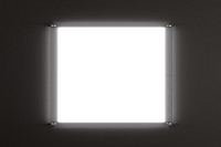 How To Get Ideal Lighting Effect With 36W Rectangular Panel Light?