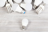 High-Efficiency Lighting Solution – LED Ultra-Bright Energy-Saving Light Tubes