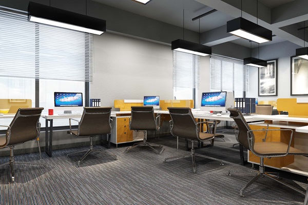 What Advantages Do Minimalist Office Downlights Have Compared to Other lights?