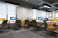What Advantages Do Minimalist Office Downlights Have Compared to Other lights?