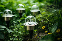 Why Have Simple Park Lawn Floodlights Become the First Choice for Park Decoration?