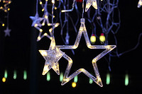 Where Is The Minimalist Star String Light Suitable For Installation?