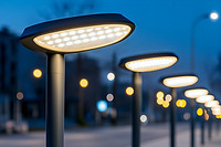 Is a 40W Solar Street Light Head Energy-Efficient?