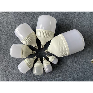 Household LED screw mouth bright energy-saving bulb lamp