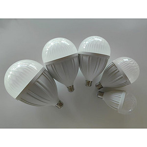 Spiral Base LED Bulb