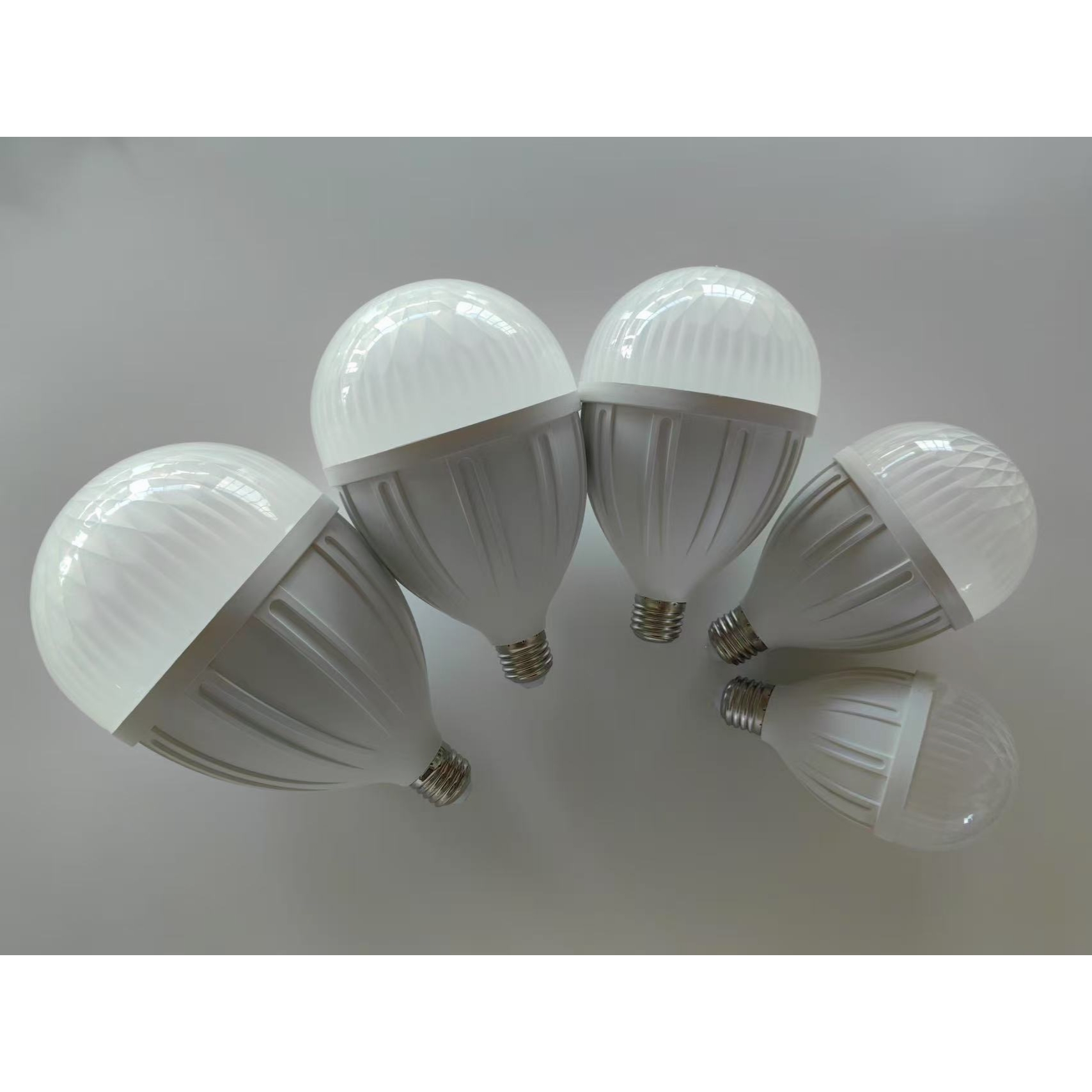 Spiral Base LED Bulb