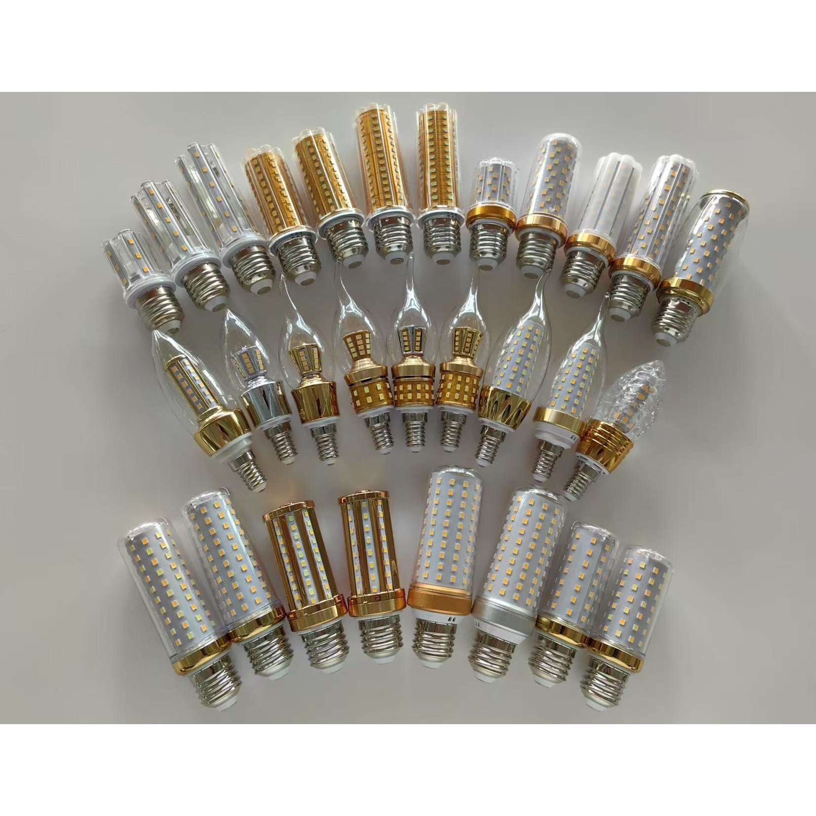 Ultra-bright LED Three-color Changing Light Bulb